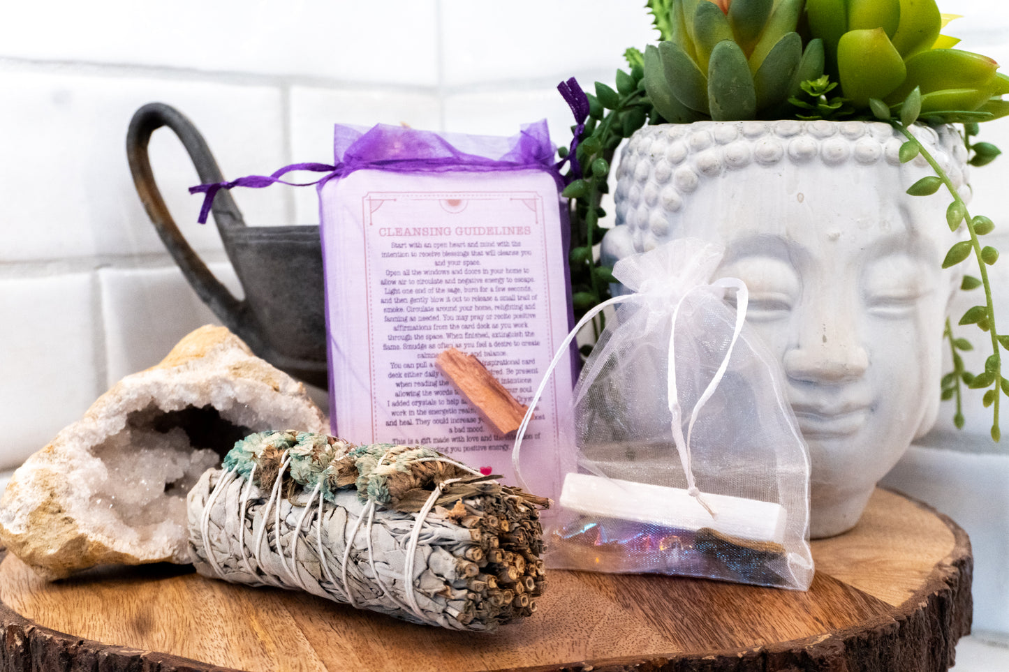 Energy Cleansing Kits