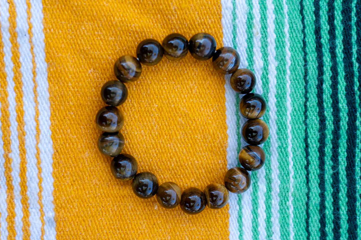 Tigers Eye Bracelets