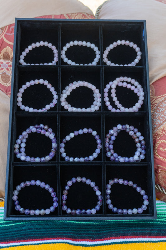 Amethyst Bracelets