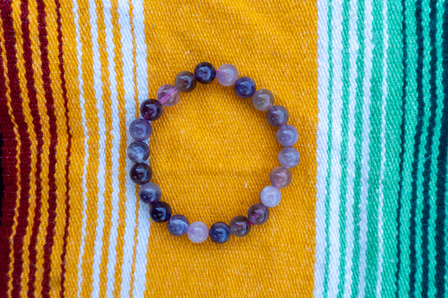 Amethyst Bracelets