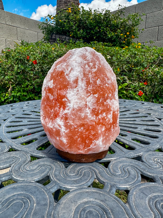 Himalayan Sea Salt Lamp