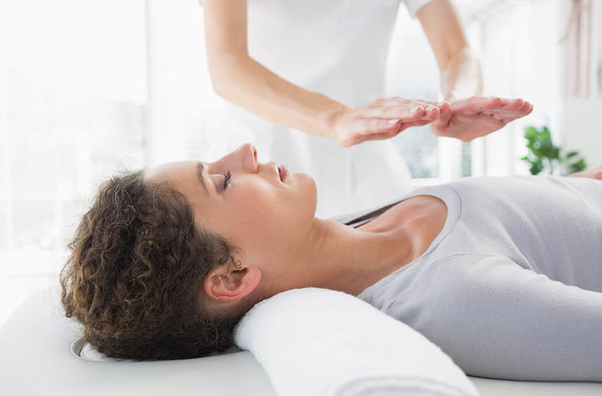 Reiki Sound Healing Massages